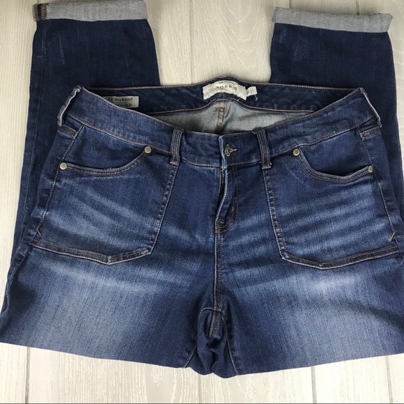 torrid Denim - NWOT Torrid Ex-Boyfriend denim stretch jeans